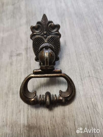 Мебельные ручки