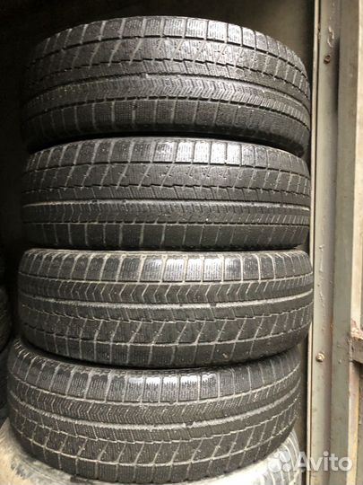 Bridgestone Blizzak Revo GZ 185/65 R15