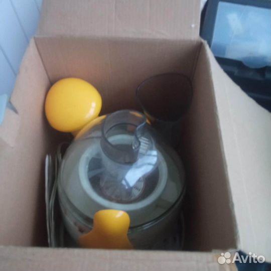 Соковыжималка