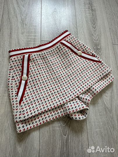 Шорты твидовые Maje