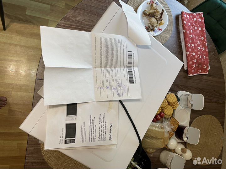 Микроволновка