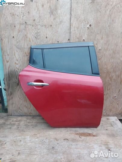 Дверь задняя правая Nissan Leaf ZE0 (2009 - 2017)
