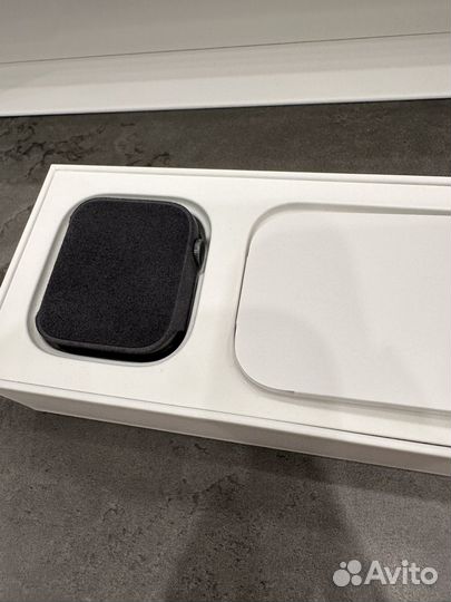 Часы apple watch 4 44 mm