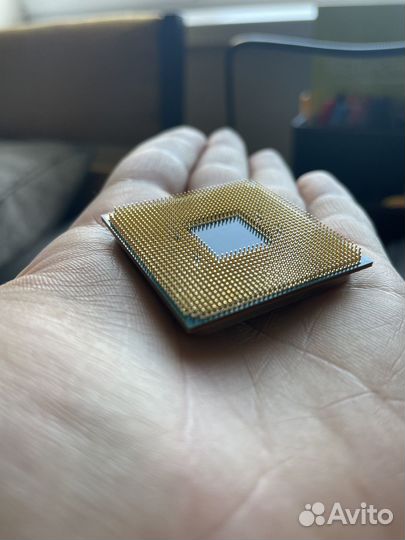 Ryzen 3 2200g + кулер