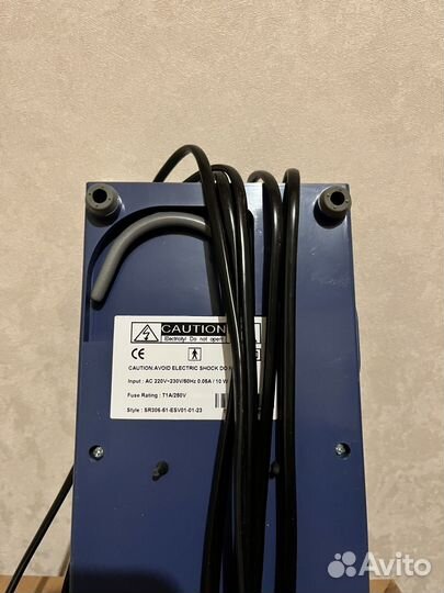 Матрас противопролежневый с компрессором б/у