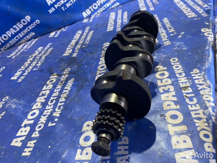 Коленвал Bmw E36 седан M50B20 1996