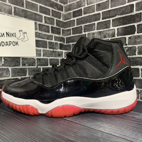 Nike Air Jordan 11 Retro Bred