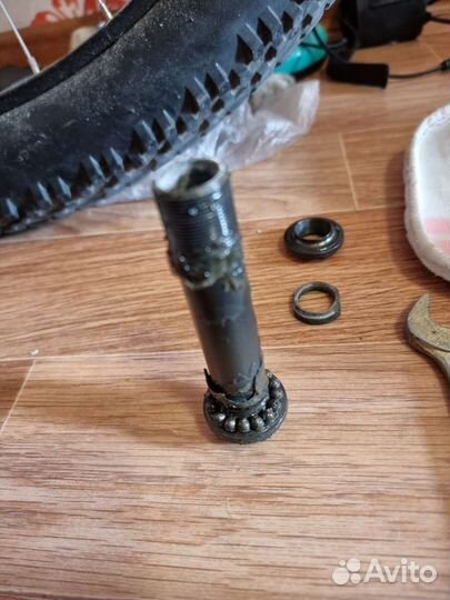 Ремонт, настройка велосипеда