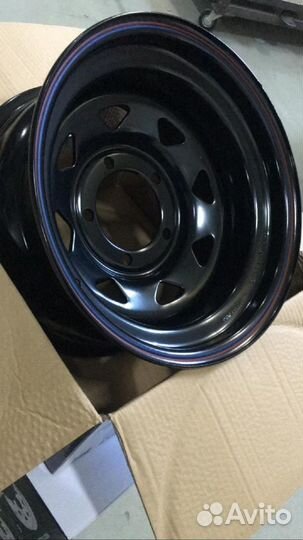 Диски R15 ORW для нива