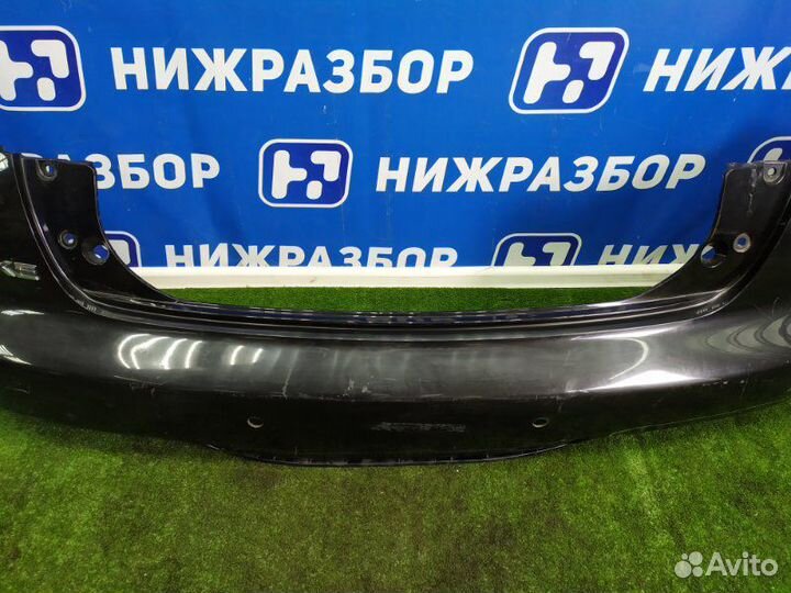 Бампер задний Nissan Juke