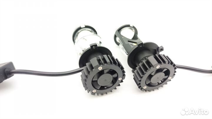 Минилинзы h4 aozoom