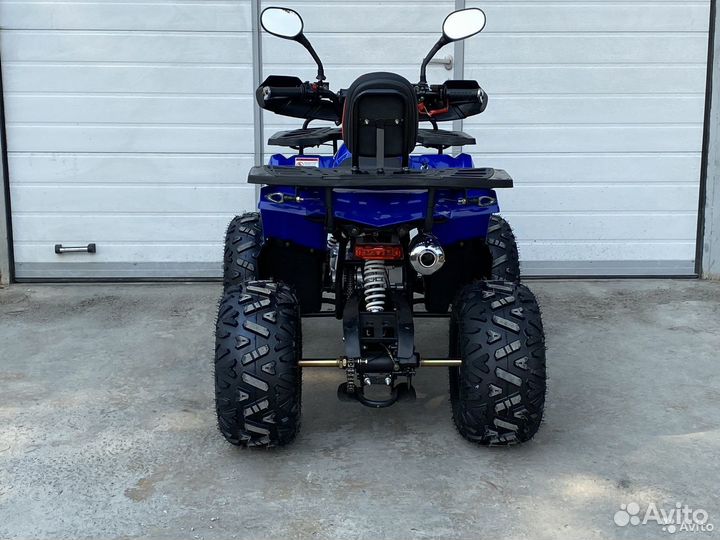 Квадроцикл Grizzly Aerox 125 куб New 2022