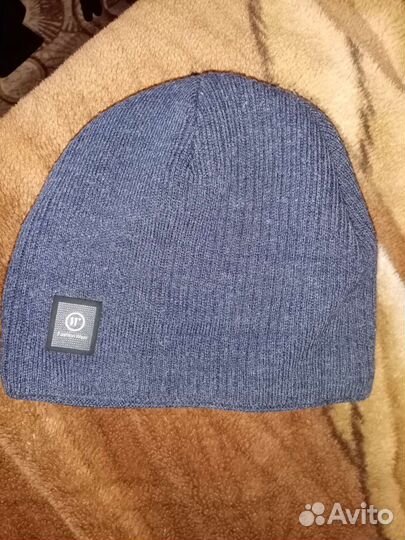 Шапки перчатки мужские