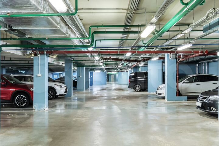 Офис 257,2 м. с отделкой. 8 кабинетов. м Планерная