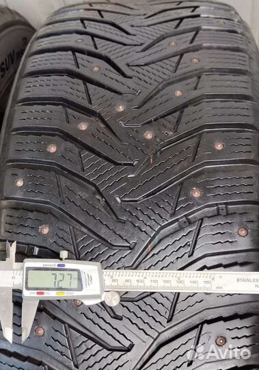 Kumho WinterCraft SUV Ice WS31 255/60 R18 112T