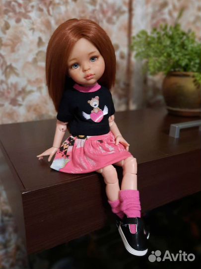 Одежда для кукол паола рейна