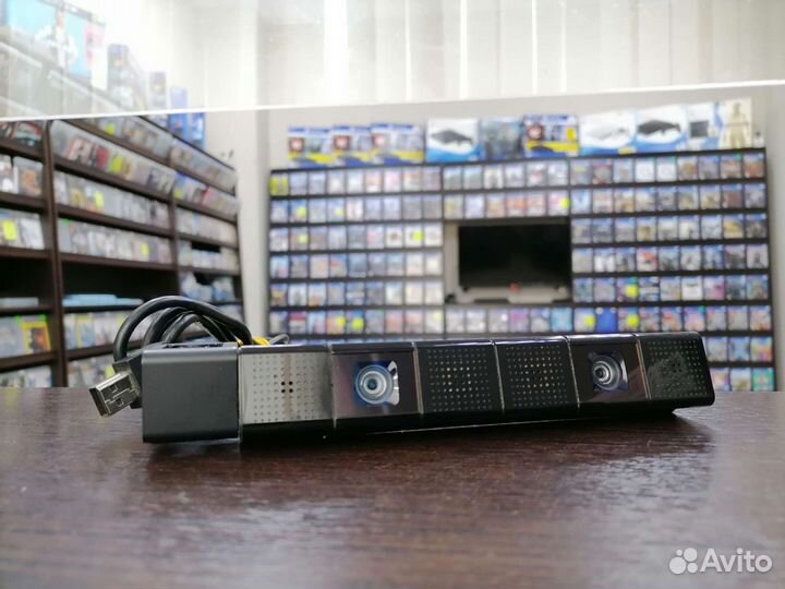Камера Ps4 (Возможнен обмен)