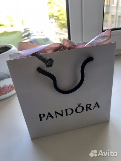 Кольцо Pandora новое