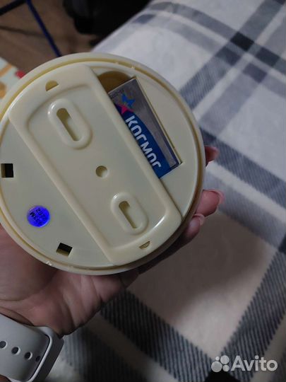 Пожарный извещатель