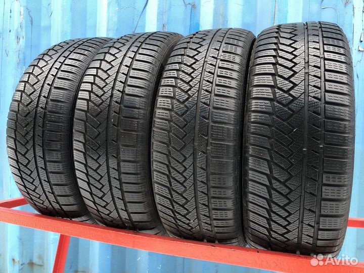 Continental ContiWinterContact TS 850P SUV 225/60 R17 101H