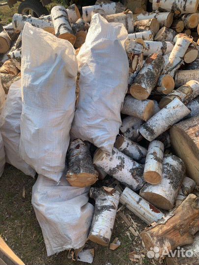 Береста для розжига