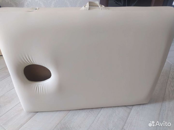 Массажный стол складной с вырезом