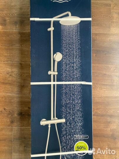 Grohe vitalio start clova system 210 26719000