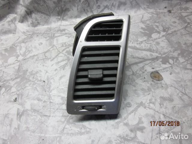 Дефлектор воздуховода правый Hyundai i20 2008-2014