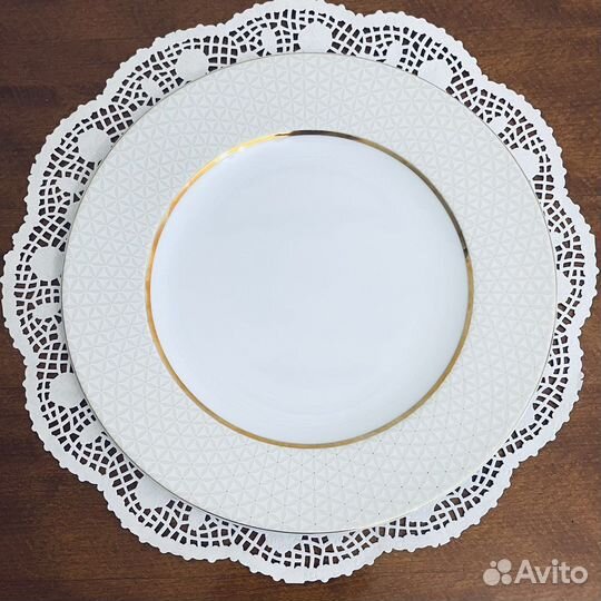 Тарелка Stockmann villa dining