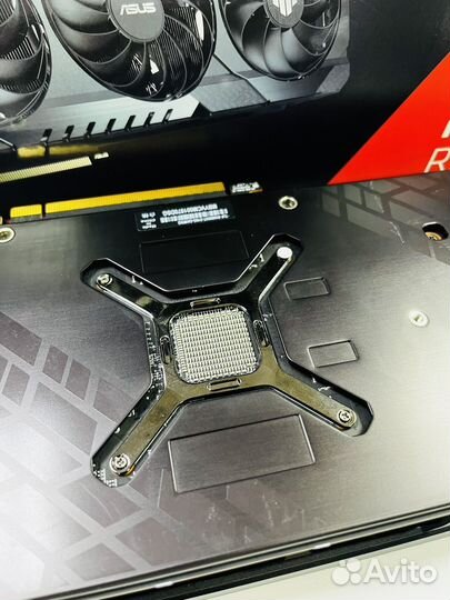 Видеокарта Asus tuf RX6800XT 16GB