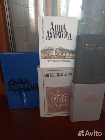 Поэзия разных времен и народов