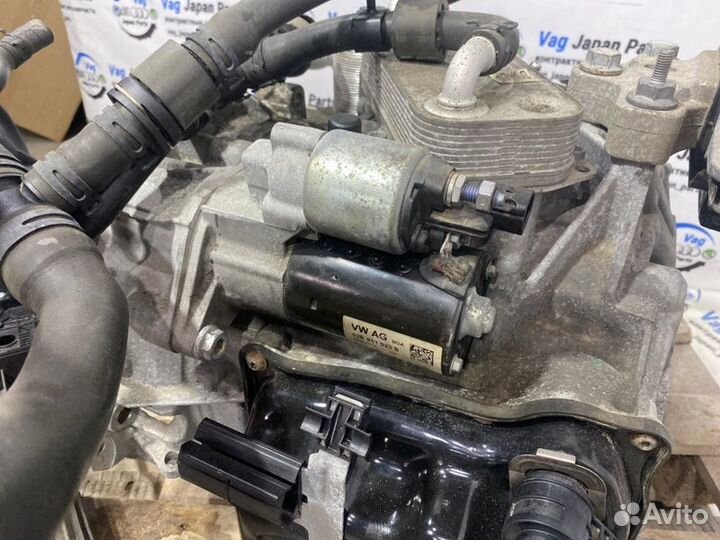 Свап комплект DQ500 DSG7 Volkswagen Tiguan NF CCZ