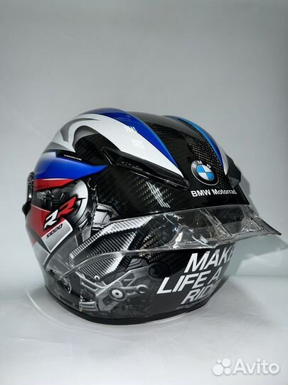 Agv pista bmw