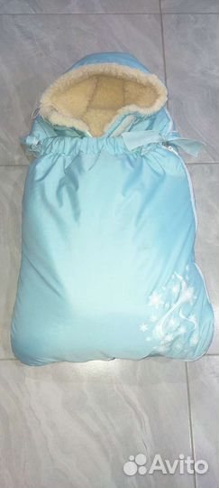 Конверт -одеяло