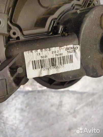 Моторчик отопителя Opel Corsa D хэтчбек 1.4 Z14XEP