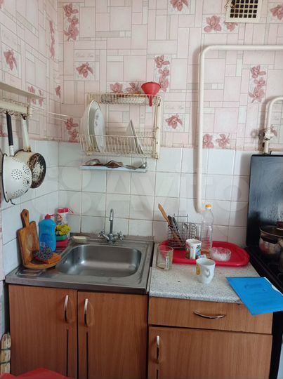 2-к. квартира, 35,6 м², 1/2 эт.