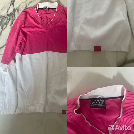 Вещи известных брендов(пакетом)