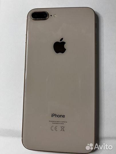 iPhone 8 Plus, 256 ГБ