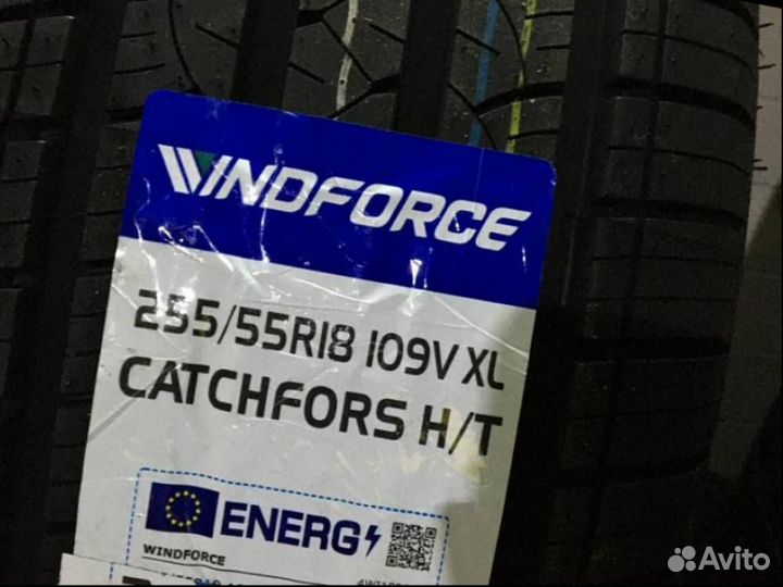 Windforce CatchFors H/T 255/55 R18 109V
