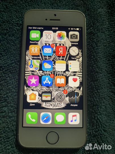 Телефон iPhone 5s