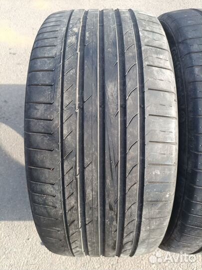 Continental ContiSportContact 5 SUV 285/40 R21 109Y