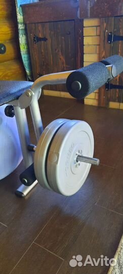 Силовой тренажер torneo