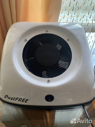 Пылесос для маникюра