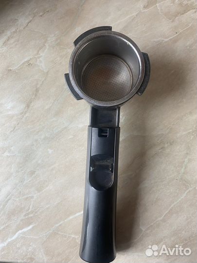 Рожок для кофеварки delonghi