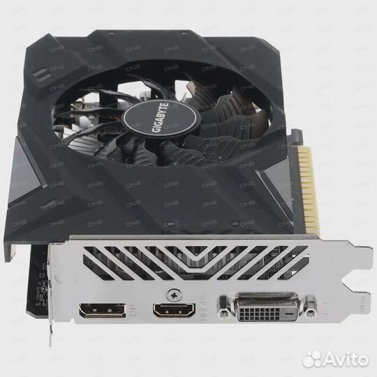 Видеокарта GTX 1650 super