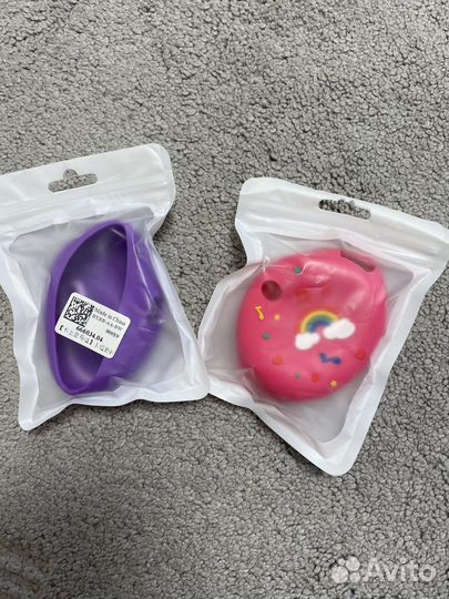 Силиконовый чехол для tamagotchi