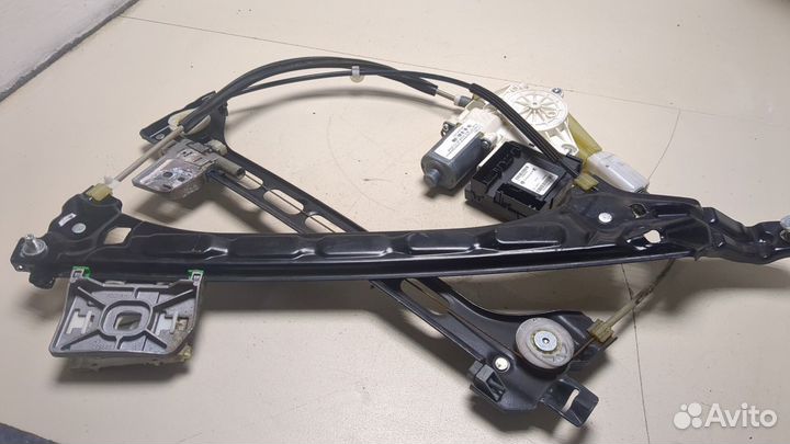 Стеклоподъемник электрический левый передний Audi TT (8J)