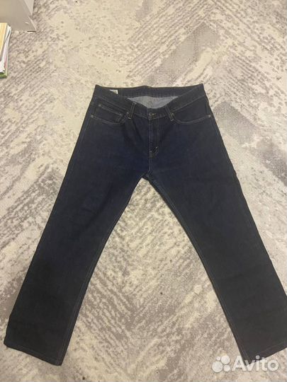 Мужские джинсы levis 514