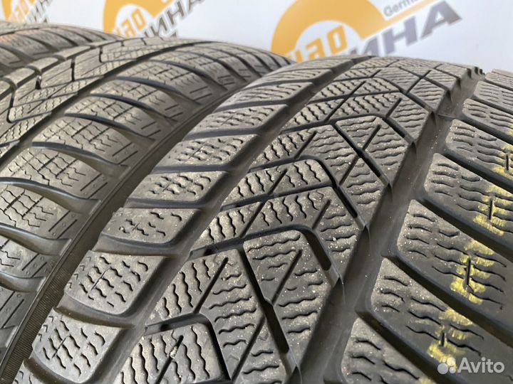 Pirelli Winter Sottozero 3 225/60 R17