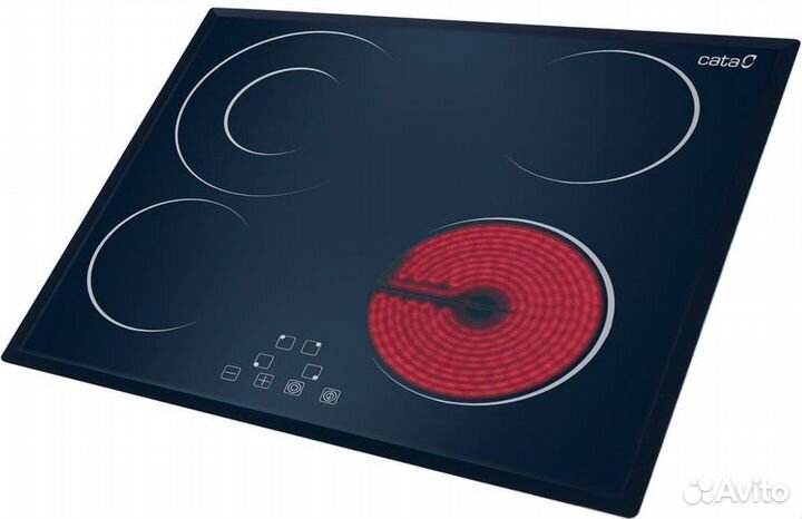 Ремонт индукционных варочных панелей, электроплит